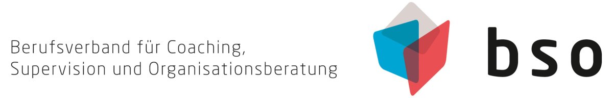 bso – Berufsverband für Coaching, Supervision und Organisationsberatung